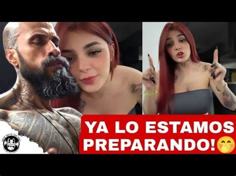 video karely y babo viral|Karely Ruiz y Babo de Cartel de Santa en un nuevo。